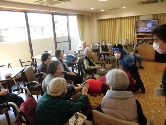 Sompoケア ラヴィーレ岸和田 ホームだより 住宅型有料老人ホーム 公式 Sompoケア
