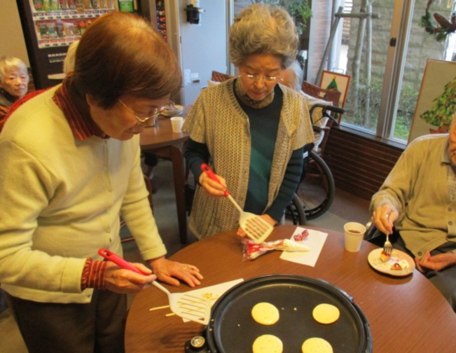Sompoケア ラヴィーレ東逗子 ホームだより 介護付きホーム 介護付有料老人ホーム Sompoケア Sompoケア ラヴィーレ東逗子 ホームだより 介護付きホーム 介護付有料老人ホーム Sompoケア
