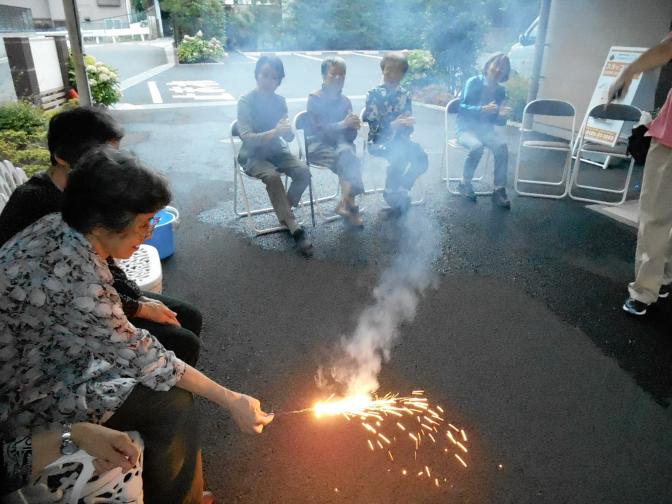 Sompoケア ラヴィーレ千葉椿森 ホームだより 介護付きホーム 介護付有料老人ホーム 公式 Sompoケア