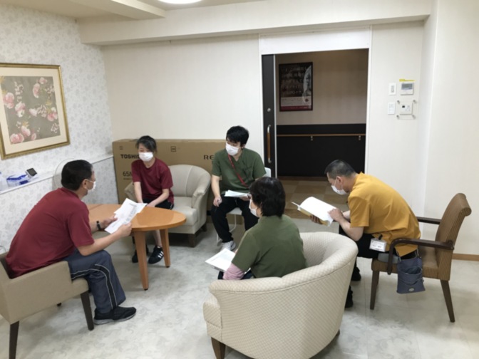 Sompoケア ラヴィーレ衣笠山公園 ホームだより 介護付きホーム 介護付有料老人ホーム 公式 Sompoケア