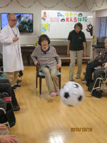 Sompoケア そんぽの家s札幌青葉 ホームだより サービス付き高齢者向け住宅 公式 Sompoケア Sompoケア そんぽの家s札幌青葉 ホームだより サービス付き高齢者向け住宅 公式 Sompoケア