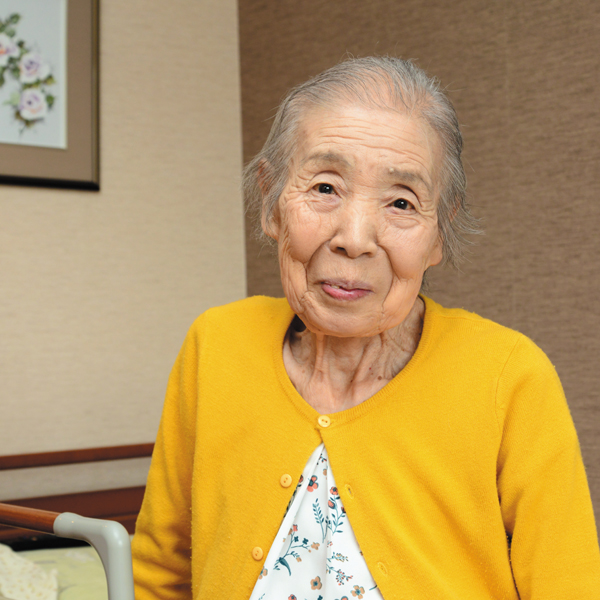 雨宮照子さま