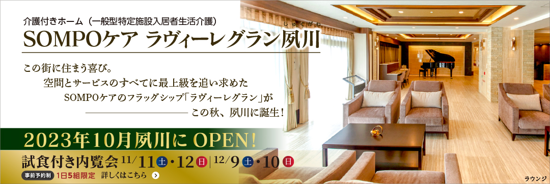 ラヴィーレグラン夙川バナー画像からチラシへ